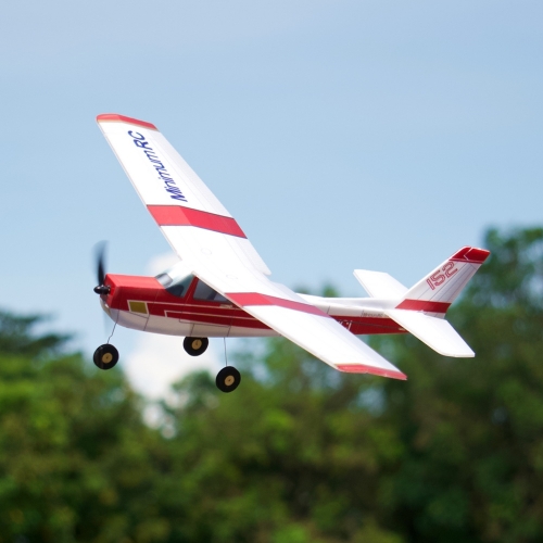Cessna-152  Lava Red 3CH